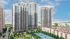 Masterise Homes giới thiệu Masteri Lakeside - Biểu tượng sống kết nối tại Ocean Park 1, Hà Nội
