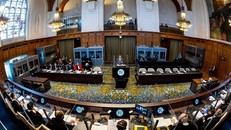 Tòa án Công lý Quốc tế bắt đầu phiên điều trần lớn nhất trong lịch sử