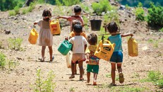 Biến đổi khí hậu gây tranh cãi giữa quốc đảo nhỏ và các cường quốc phát thải