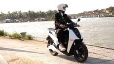 Thiết kế cá tính, vận hành mạnh mẽ, giới trẻ Việt “mê mệt” với VinFast Theon S