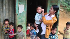 Thắp lên nhiệt huyết của giáo viên mầm non nhờ chính sách