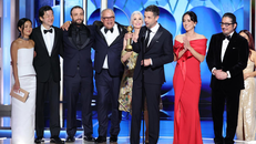 Quả cầu Vàng 2025: Những chiến thắng đầu tiên đầy ấn tượng