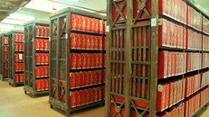 Tư liệu lưu trữ tại Trung tâm Lưu trữ quốc gia I.