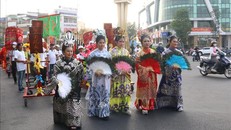 Đặc sắc lễ hội Chùa Ông Biên Hòa - Đồng Nai