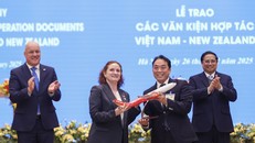 Vietjet công bố đường bay đầu tiên giữa Việt Nam và New Zealand