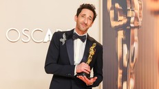 Adrien Brody phá vỡ kỷ lục kéo dài 8 thập kỷ của Oscar