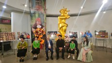 Ảnh chụp tại sự kiện.