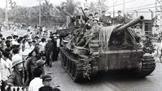 50 năm thống nhất đất nước - Giải phóng thành phố Nha Trang