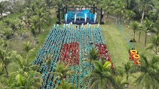 Ngày hưởng ứng Bác tài Xanh công nghệ - tôn vinh tài xế xe xanh