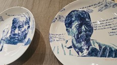 Gốm Thiệp - Cuộc lãng du của nghĩa