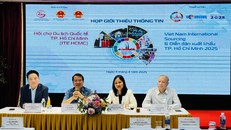 ITE HCMC 2025 – Đột phá mới của ngành du lịch Việt Nam trên bản đồ thế giới