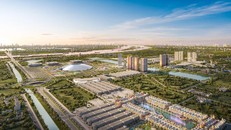 Thị trường bất động sản Đông Anh bứt tốc nhờ “cú hích” từ sân bay Gia Bình