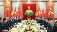 Tuyên bố chung Việt Nam - Trung Quốc nhân chuyến thăm của Tổng Bí thư, Chủ tịch nước Trung Quốc Tập Cận Bình