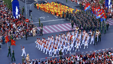 Báo chí Đức ấn tượng trước Lễ kỷ niệm 50 năm Ngày Giải phóng miền Nam