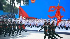 Báo chí quốc tế đưa tin đậm nét về lễ kỷ niệm đặc biệt tại Việt Nam