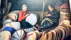 Hành trình kể chuyện di sản bằng ánh sáng của nữ nhiếp ảnh gia Helene Vân 