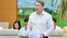 Tích cực lấy ý kiến sửa đổi, bổ sung Hiến pháp 2013