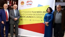Khai mạc Tuần lễ phim Việt Nam tại Hy Lạp