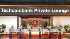Ra mắt Techcombank Private Lounge - Phòng chờ sân bay đẳng cấp nâng tầm trải nghiệm cùng tinh hoa văn hoá