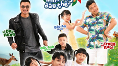 Trở lại rực rỡ, “Bố ơi mình đi đâu thế?” 2025 viết tiếp hành trình gắn kết gia đình
