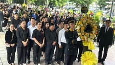 Đoàn đại diện Liên hiệp các Hội UNESCO Việt Nam và các đơn vị thành viên