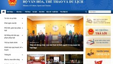  Cổng thông tin điện tử Bộ VHTTDL do Trung tâm Chuyển đổi số VHTTDL vận hành và hoạt động dưới sự chỉ đạo, quản lý Nhà nước của Bộ VHTTDL.