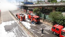 Bộ Xây dựng chỉ đạo khẩn sau vụ hoả hoạn dưới gầm cầu Vĩnh Tuy