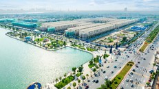 Gần 4 triệu người đổ về Thành phố Expo trong 6 ngày, nhà đầu tư đổ xô săn “gà đẻ trứng vàng” Boutique Gate