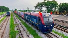 Xây dựng báo cáo nghiên cứu khả thi dự án đường sắt Lào Cai - Hà Nội - Hải Phòng