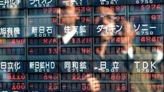 Thị trường Nhật Bản biến động sau tin từ chức của Thủ tướng