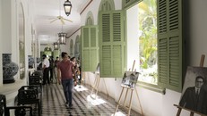 Dinh thự Pháp mở cửa đón khách nhân Ngày Di sản châu Âu