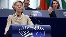 EU ra Thông điệp Liên minh giữa sóng gió