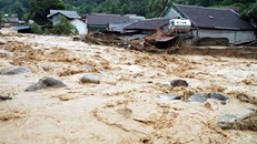 Bắc Bộ tiếp tục có mưa to, cảnh báo nguy cơ lũ quét và sạt lở đất