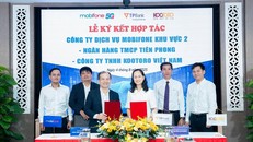 TPBank sát cánh cùng hộ kinh doanh trước yêu cầu mới từ Nghị định 70