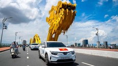 Wonder Trip 2025: Đoàn xe VinFast xuyên Việt tạo nên những khoảnh khắc đẹp như mơ