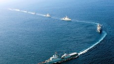 Quân chủng Hải quân hướng về Đại hội Đảng bộ Quân đội 