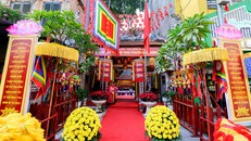 Đình Đông Thành – Quán Chân Thiên: Hạt nhân văn hóa trong lòng Phố cổ Hà Nội