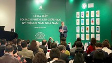 Nhã Nam - Dấu ấn hai thập niên "Bởi vì sách là thế giới" 