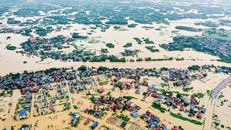 Cộng đồng người Việt Nam tại Anh chung tay hỗ trợ nạn nhân bão lũ ở trong nước