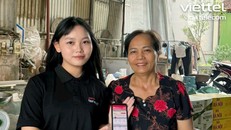 Viettel luôn hỗ trợ đồng hành cùng các hộ kinh doanh trong việc chuyển đổi kê khai thuế.