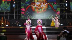 Tôn vinh di sản tại Lễ hội Áo dài Du lịch Hà Nội 2025