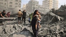 Mỹ cân nhắc rút ngắn tiến trình hòa bình ở Gaza