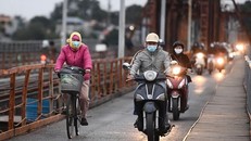 Không khí lạnh tăng cường, Miền Bắc rét sâu, Trung Bộ mưa lớn