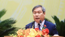 Tân Chủ tịch UBND TP Hà Nội Vũ Đại Thắng