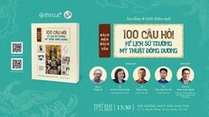Buổi tọa đàm và giới thiệu sách “Bách niên bách vấn: 100 câu hỏi về lịch sử Trường Mỹ thuật Đông Dương” đã bị hoãn lại dù nhóm tác giả và nhà phát hành 