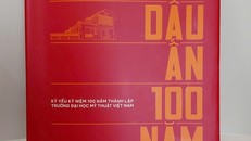 Nhặt sạn Dấu ấn 100 năm Trường Đại học Mỹ thuật Việt Nam - Kỳ 1: Sai lệch về hiệu trưởng và cả tên trường?