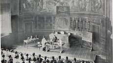 Các tài liệu chính thống đều cho thấy sự kết nối của Trường Mỹ thuật Đông Dương với hệ thống Đại học Đông Dương. Ảnh: École de plein exercice de médecine et de pharmacie de l'Indochine, 20-21.