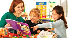 Bí quyết để trẻ say mê học tiếng Anh