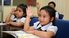 Tháng 11, áp dụng quy định mới đánh giá học sinh tiểu học