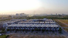 Nhà liền thổ Sài Gòn tăng giá hơn 10%